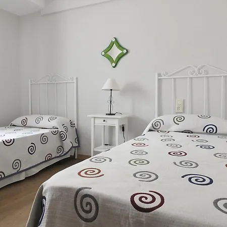 Apartamento Apartamento San Justo *