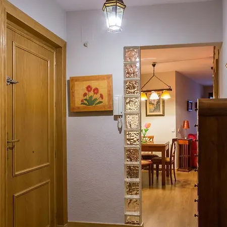 Apartamento San Justo *