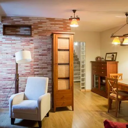 Apartamento Apartamento San Justo Toledo